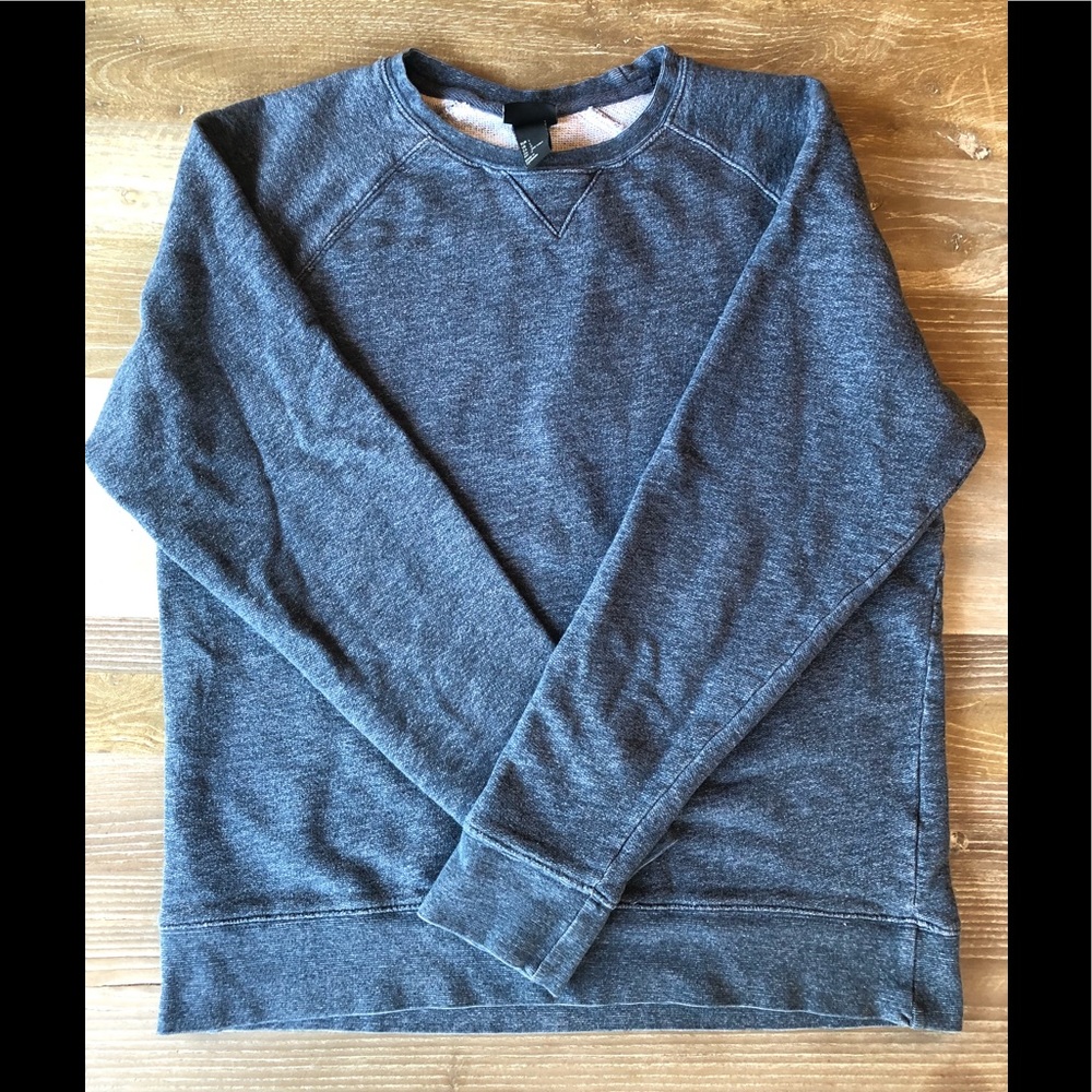 H&M Crew neck Sweatshirt